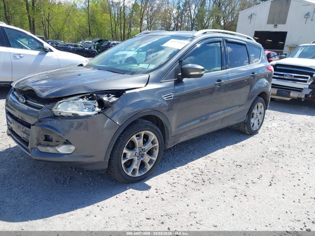 Aukcja sprzedaży 2015 Ford Escape Titanium, vin: 1FMCU9JX2FUC53450, numer aukcji: 45071509
