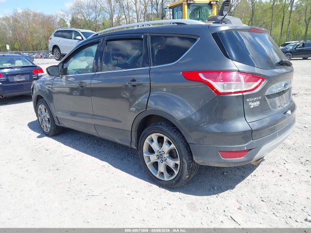 Aukcja sprzedaży 2015 Ford Escape Titanium, vin: 1FMCU9JX2FUC53450, numer aukcji: 45071509