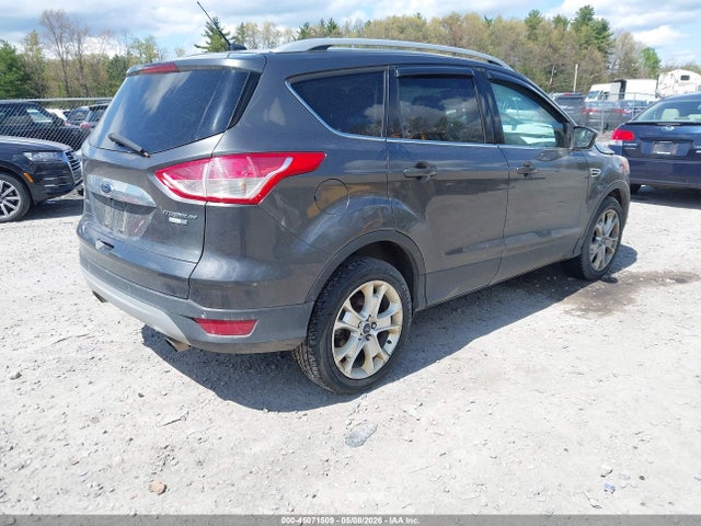 Aukcja sprzedaży 2015 Ford Escape Titanium, vin: 1FMCU9JX2FUC53450, numer aukcji: 45071509