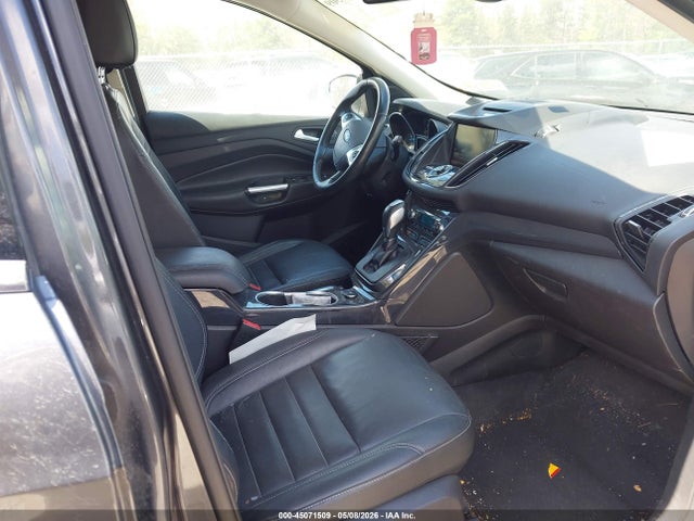 Aukcja sprzedaży 2015 Ford Escape Titanium, vin: 1FMCU9JX2FUC53450, numer aukcji: 45071509