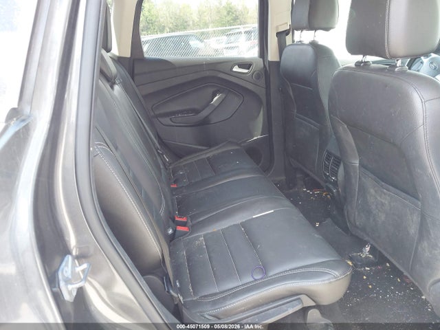 Aukcja sprzedaży 2015 Ford Escape Titanium, vin: 1FMCU9JX2FUC53450, numer aukcji: 45071509