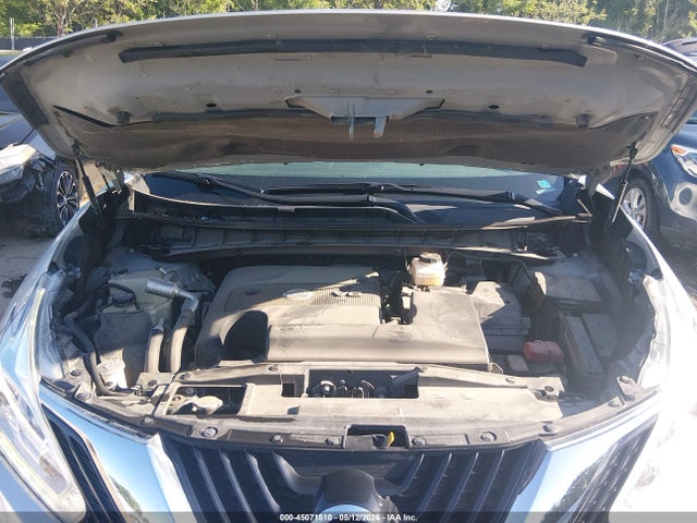 Aukcja sprzedaży 2017 Nissan Murano S, vin: 5N1AZ2MH4HN167400, numer aukcji: 45071510