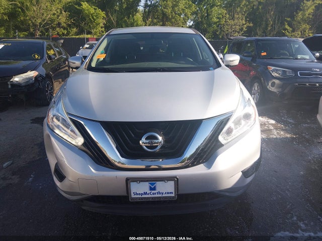 Aukcja sprzedaży 2017 Nissan Murano S, vin: 5N1AZ2MH4HN167400, numer aukcji: 45071510