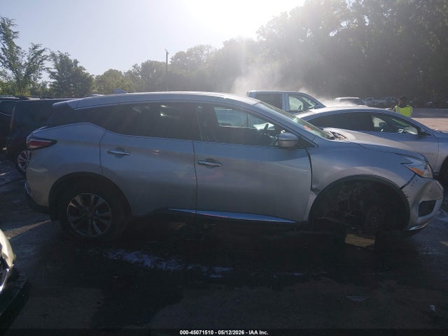 Aukcja sprzedaży 2017 Nissan Murano S, vin: 5N1AZ2MH4HN167400, numer aukcji: 45071510
