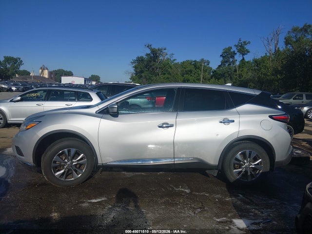 Aukcja sprzedaży 2017 Nissan Murano S, vin: 5N1AZ2MH4HN167400, numer aukcji: 45071510