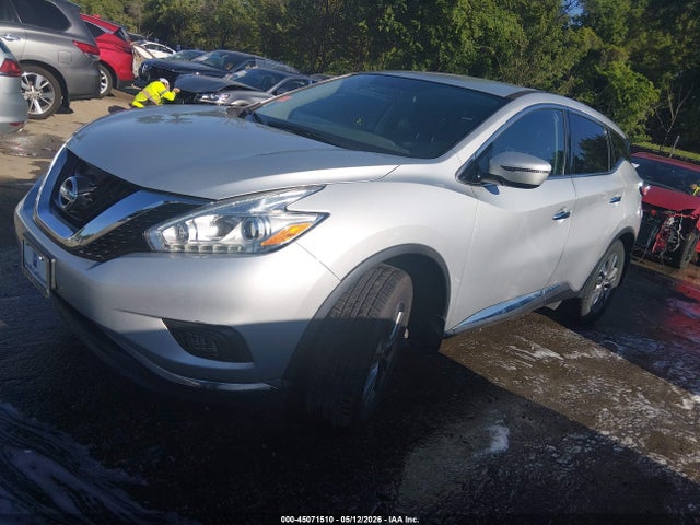Aukcja sprzedaży 2017 Nissan Murano S, vin: 5N1AZ2MH4HN167400, numer aukcji: 45071510