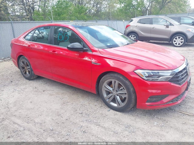 2021 Volkswagen Jetta 1.4t R-line/1.4t S/1.4t Se მანქანა იყიდება აუქციონზე, vin: 3VWC57BU5MM094691, აუქციონის ნომერი: 45071513