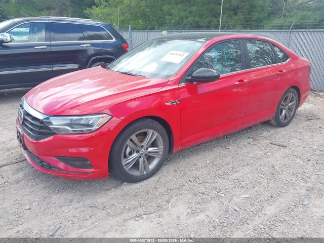Aukcja sprzedaży 2021 Volkswagen Jetta 1.4t R-line/1.4t S/1.4t Se, vin: 3VWC57BU5MM094691, numer aukcji: 45071513