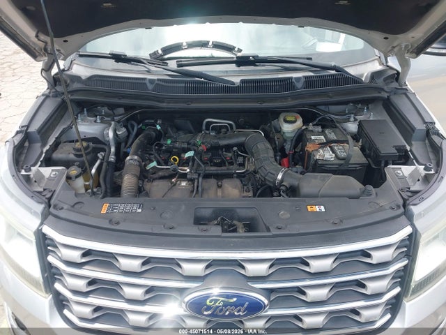 Aukcja sprzedaży 2016 Ford Explorer Xlt, vin: 1FM5K7DH9GGA50319, numer aukcji: 45071514