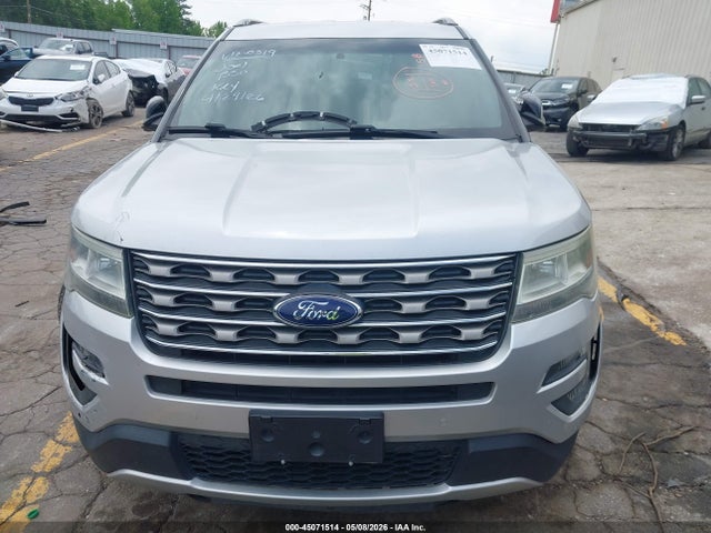 Aukcja sprzedaży 2016 Ford Explorer Xlt, vin: 1FM5K7DH9GGA50319, numer aukcji: 45071514