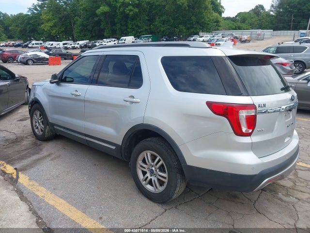 Aukcja sprzedaży 2016 Ford Explorer Xlt, vin: 1FM5K7DH9GGA50319, numer aukcji: 45071514