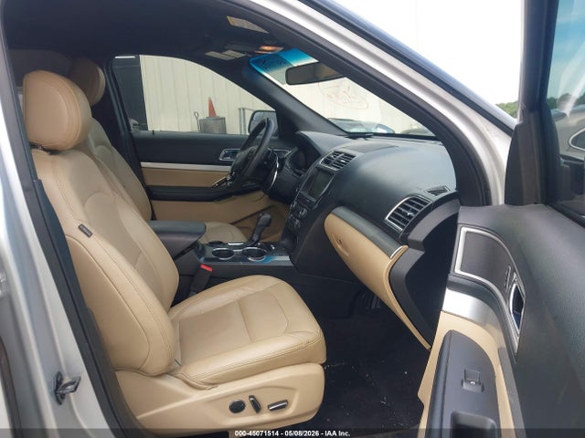 Aukcja sprzedaży 2016 Ford Explorer Xlt, vin: 1FM5K7DH9GGA50319, numer aukcji: 45071514