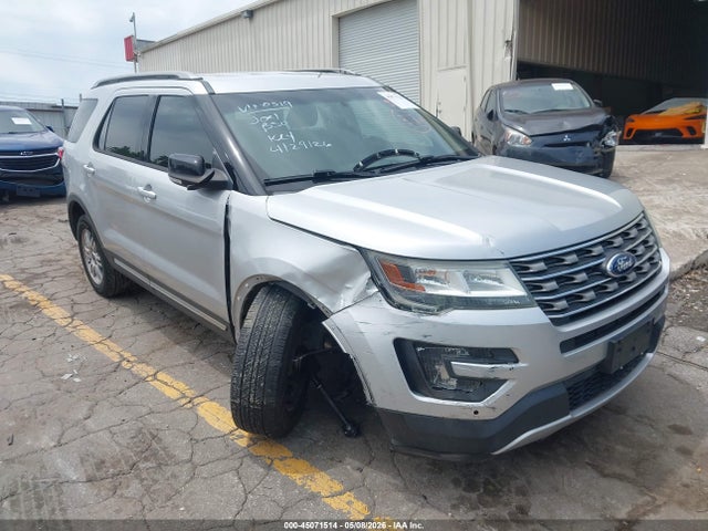 Aukcja sprzedaży 2016 Ford Explorer Xlt, vin: 1FM5K7DH9GGA50319, numer aukcji: 45071514