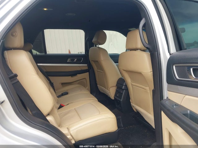 Aukcja sprzedaży 2016 Ford Explorer Xlt, vin: 1FM5K7DH9GGA50319, numer aukcji: 45071514