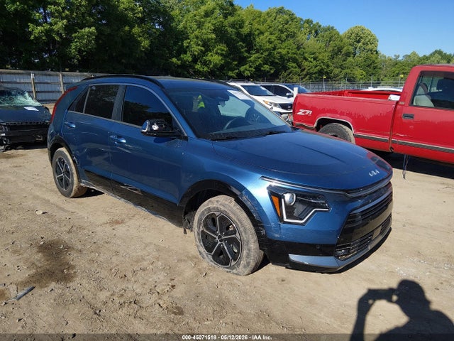 45071518 :رقم المزاد ، KNDCT3LE3S5298451 vin ، 2025 Kia Niro Sx مزاد بيع