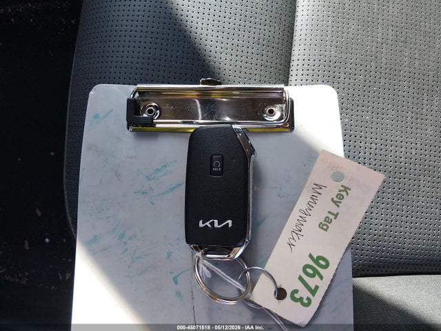 45071518 :رقم المزاد ، KNDCT3LE3S5298451 vin ، 2025 Kia Niro Sx مزاد بيع