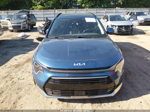 45071518 :رقم المزاد ، KNDCT3LE3S5298451 vin ، 2025 Kia Niro Sx مزاد بيع
