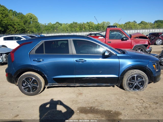45071518 :رقم المزاد ، KNDCT3LE3S5298451 vin ، 2025 Kia Niro Sx مزاد بيع