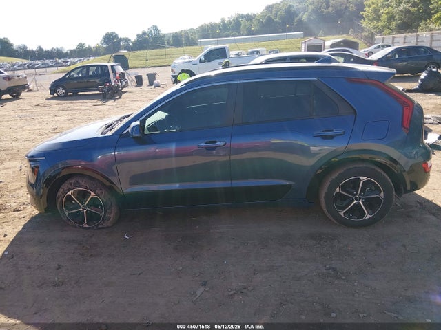 45071518 :رقم المزاد ، KNDCT3LE3S5298451 vin ، 2025 Kia Niro Sx مزاد بيع