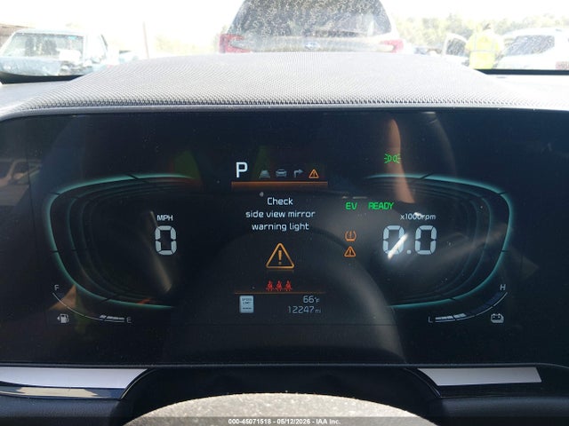 45071518 :رقم المزاد ، KNDCT3LE3S5298451 vin ، 2025 Kia Niro Sx مزاد بيع