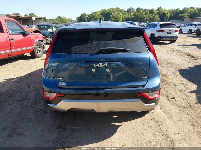 45071518 :رقم المزاد ، KNDCT3LE3S5298451 vin ، 2025 Kia Niro Sx مزاد بيع