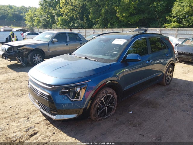 45071518 :رقم المزاد ، KNDCT3LE3S5298451 vin ، 2025 Kia Niro Sx مزاد بيع