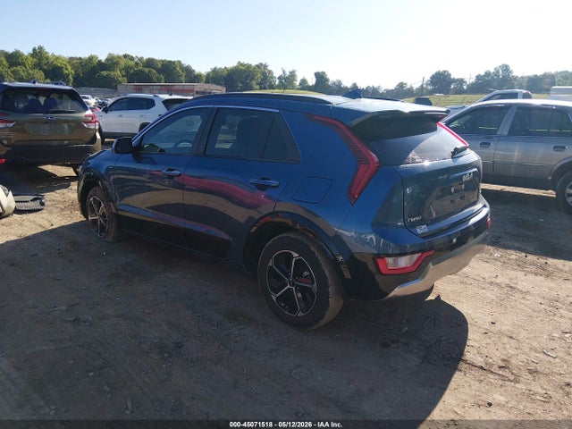 45071518 :رقم المزاد ، KNDCT3LE3S5298451 vin ، 2025 Kia Niro Sx مزاد بيع