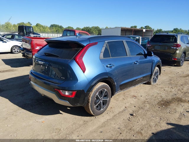45071518 :رقم المزاد ، KNDCT3LE3S5298451 vin ، 2025 Kia Niro Sx مزاد بيع