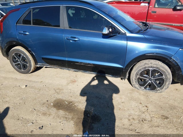 45071518 :رقم المزاد ، KNDCT3LE3S5298451 vin ، 2025 Kia Niro Sx مزاد بيع