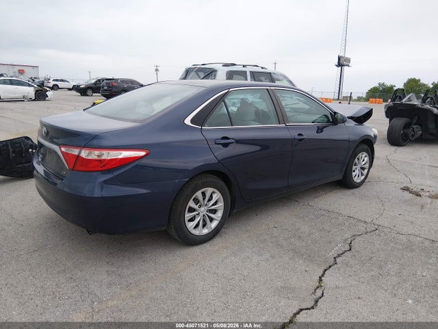 2015 Toyota Camry Le მანქანა იყიდება აუქციონზე, vin: 4T1BF1FK9FU961070, აუქციონის ნომერი: 45071521