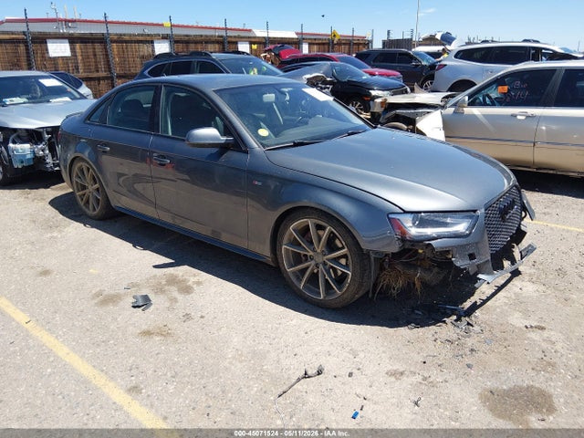 Продаж на аукціоні авто 2016 Audi A4 2.0t Premium, vin: WAUBFAFLXGA006999, номер лоту: 45071524