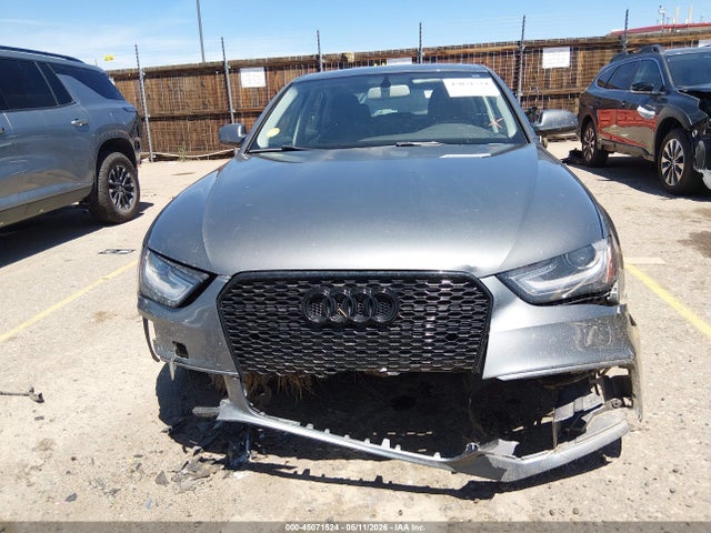Продаж на аукціоні авто 2016 Audi A4 2.0t Premium, vin: WAUBFAFLXGA006999, номер лоту: 45071524