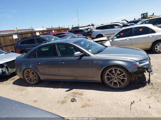Продаж на аукціоні авто 2016 Audi A4 2.0t Premium, vin: WAUBFAFLXGA006999, номер лоту: 45071524