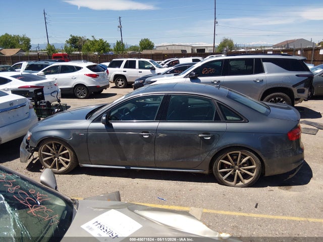 Продаж на аукціоні авто 2016 Audi A4 2.0t Premium, vin: WAUBFAFLXGA006999, номер лоту: 45071524