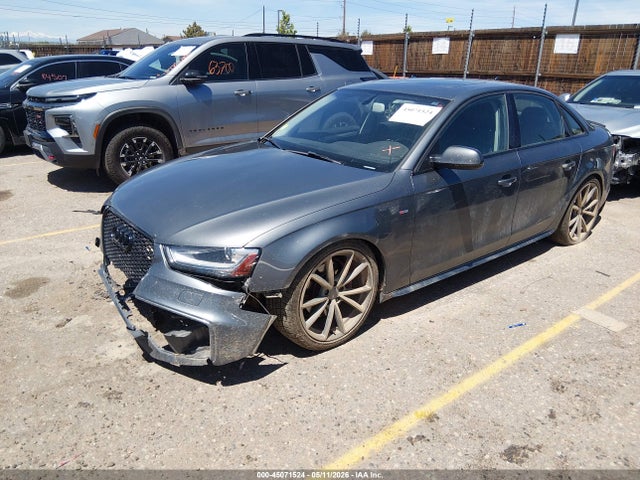 Продаж на аукціоні авто 2016 Audi A4 2.0t Premium, vin: WAUBFAFLXGA006999, номер лоту: 45071524