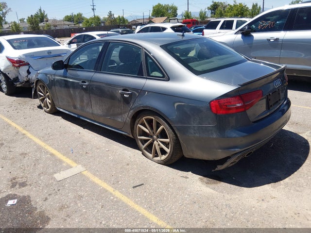 Продаж на аукціоні авто 2016 Audi A4 2.0t Premium, vin: WAUBFAFLXGA006999, номер лоту: 45071524