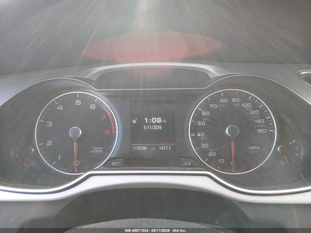 Продаж на аукціоні авто 2016 Audi A4 2.0t Premium, vin: WAUBFAFLXGA006999, номер лоту: 45071524