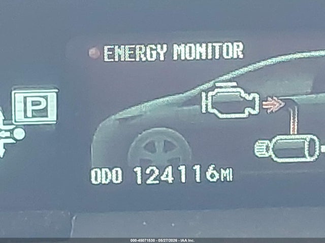 Продажа на аукционе авто 2013 Toyota Prius Three, vin: JTDKN3DU2D1620194, номер лота: 45071530