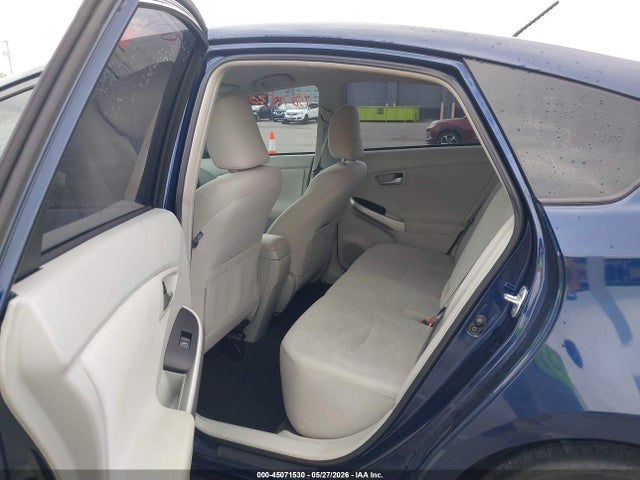 Продажа на аукционе авто 2013 Toyota Prius Three, vin: JTDKN3DU2D1620194, номер лота: 45071530