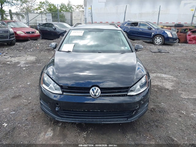 3VWC17AU6HM510895 Volkswagen Golf Sportwagen Tsi S/tsi Se/tsi Sel