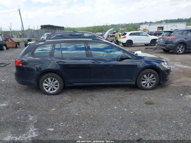 3VWC17AU6HM510895 Volkswagen Golf Sportwagen Tsi S/tsi Se/tsi Sel