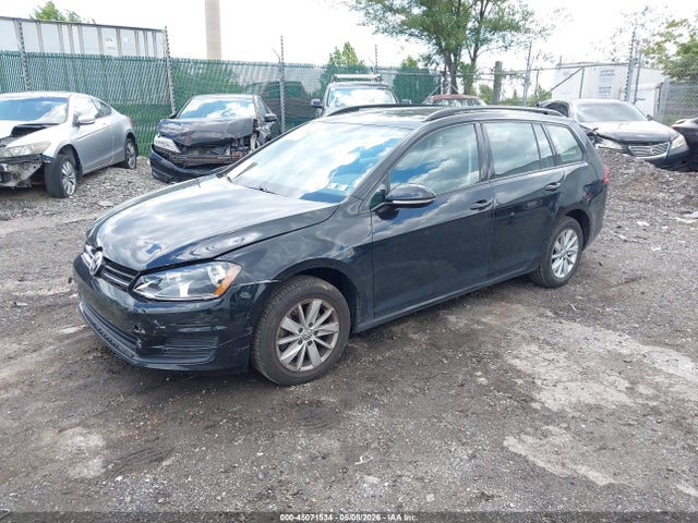 3VWC17AU6HM510895 Volkswagen Golf Sportwagen Tsi S/tsi Se/tsi Sel