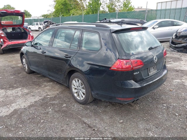 3VWC17AU6HM510895 Volkswagen Golf Sportwagen Tsi S/tsi Se/tsi Sel