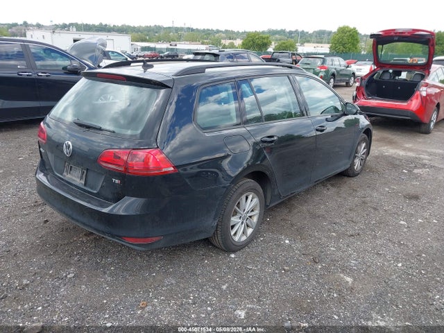 3VWC17AU6HM510895 Volkswagen Golf Sportwagen Tsi S/tsi Se/tsi Sel