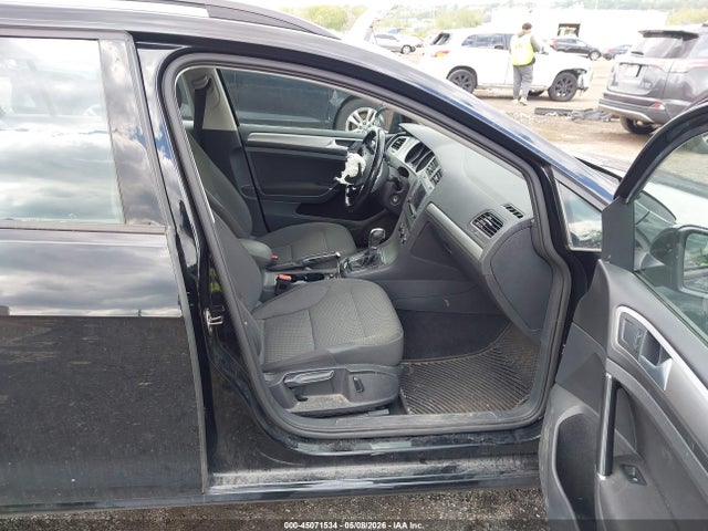 3VWC17AU6HM510895 Volkswagen Golf Sportwagen Tsi S/tsi Se/tsi Sel