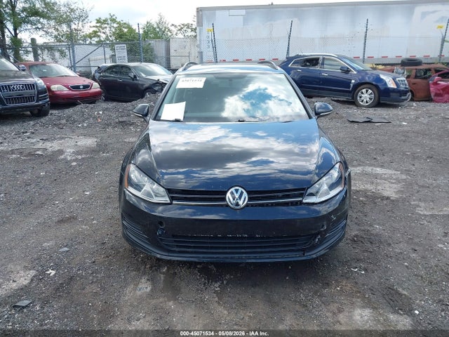 3VWC17AU6HM510895 Volkswagen Golf Sportwagen Tsi S/tsi Se/tsi Sel