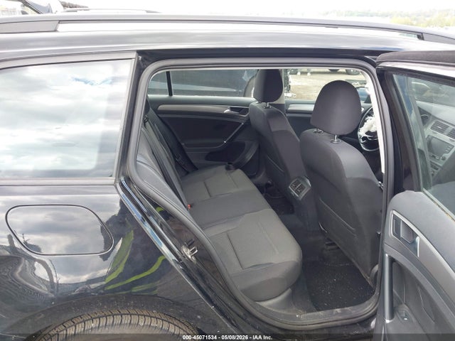 3VWC17AU6HM510895 Volkswagen Golf Sportwagen Tsi S/tsi Se/tsi Sel
