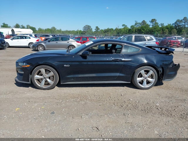 Aukcja sprzedaży 2019 Ford Mustang Gt, vin: 1FA6P8CF5K5187235, numer aukcji: 45071536