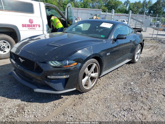 Aukcja sprzedaży 2019 Ford Mustang Gt, vin: 1FA6P8CF5K5187235, numer aukcji: 45071536