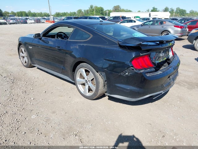 Aukcja sprzedaży 2019 Ford Mustang Gt, vin: 1FA6P8CF5K5187235, numer aukcji: 45071536